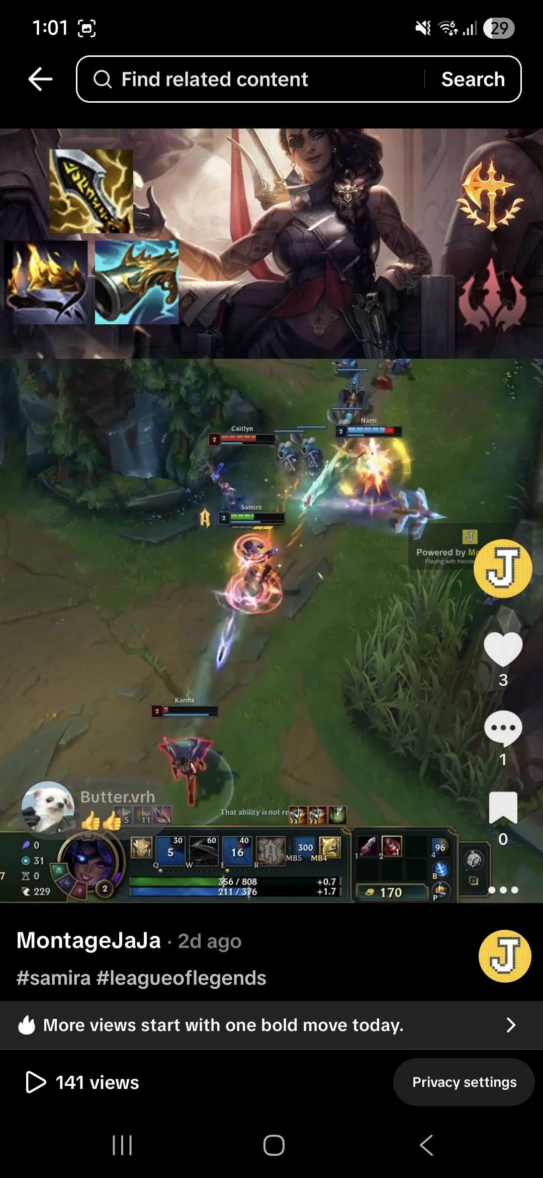 MontageJaJa — TikTok
